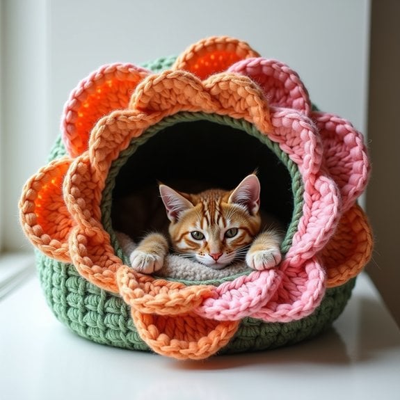 playful designs for cats