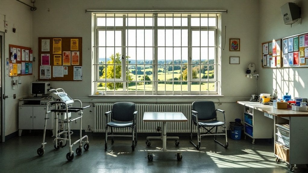 Number of Incarcerated Retirees Triples