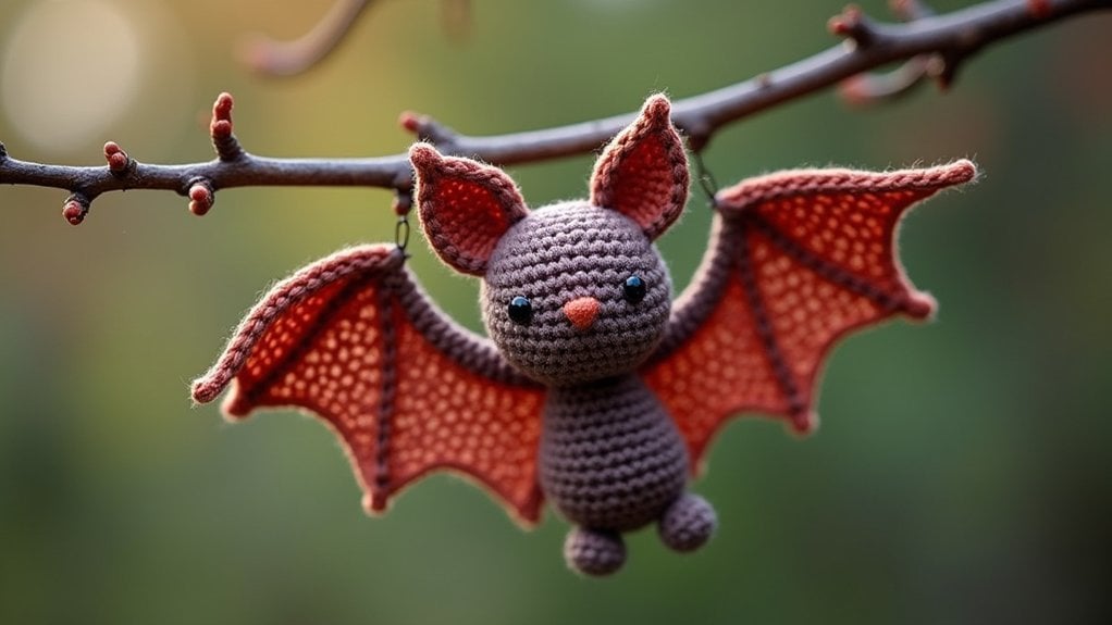 20 Amazing Crochet Bat Ideas