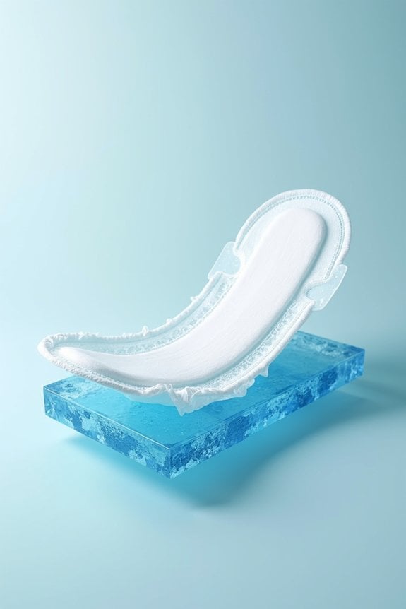 tena pants advanced absorption technology