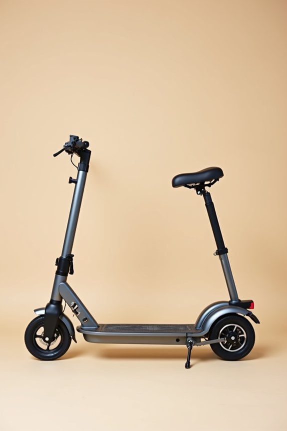 top folding scooters uk