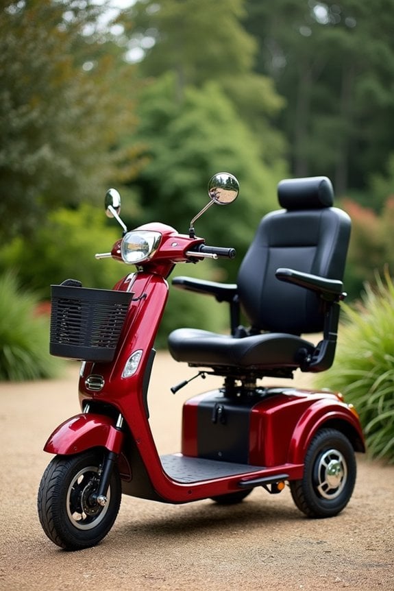 Best Best Mobility Scooter Uk