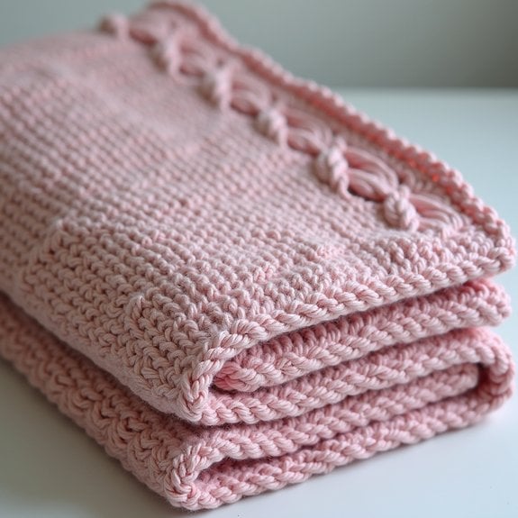 twisted wire edge design