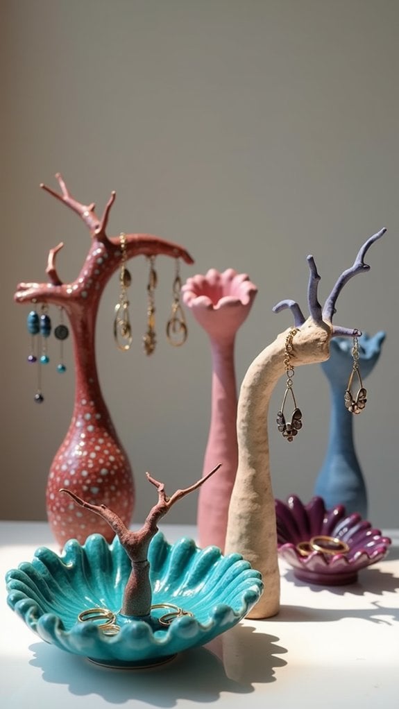 unique and artistic display