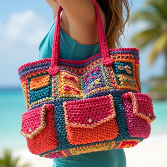 versatile travel bag design