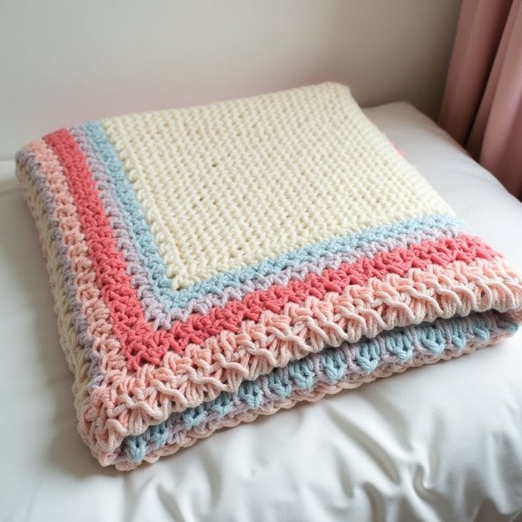 zigzag pattern border design