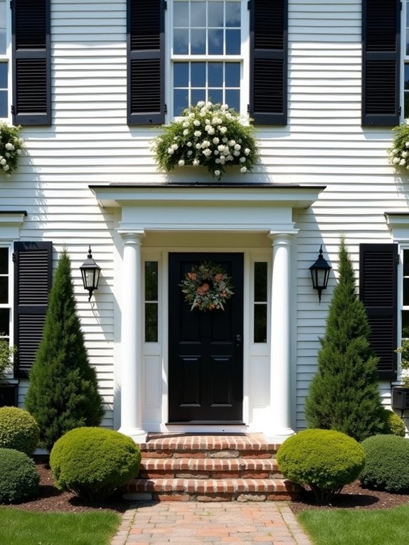 balanced window designs enhance appeal