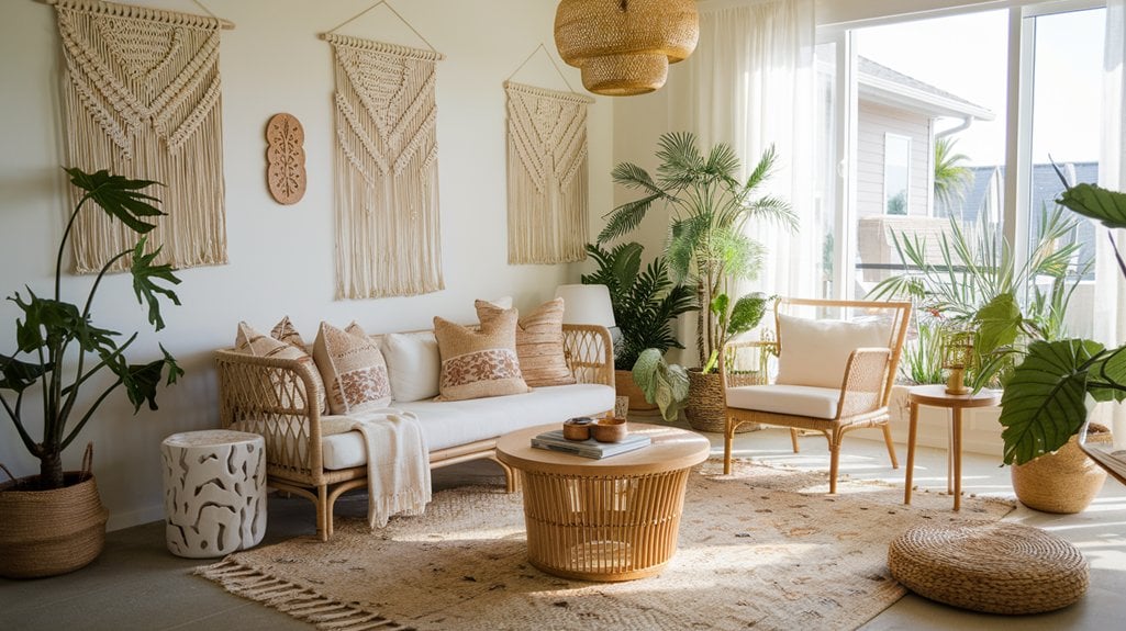20 Amazing Boho Living Room Ideas You Need to See