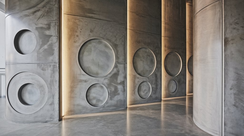 20 Amazing Cement Texture Decor Ideas You Need to See