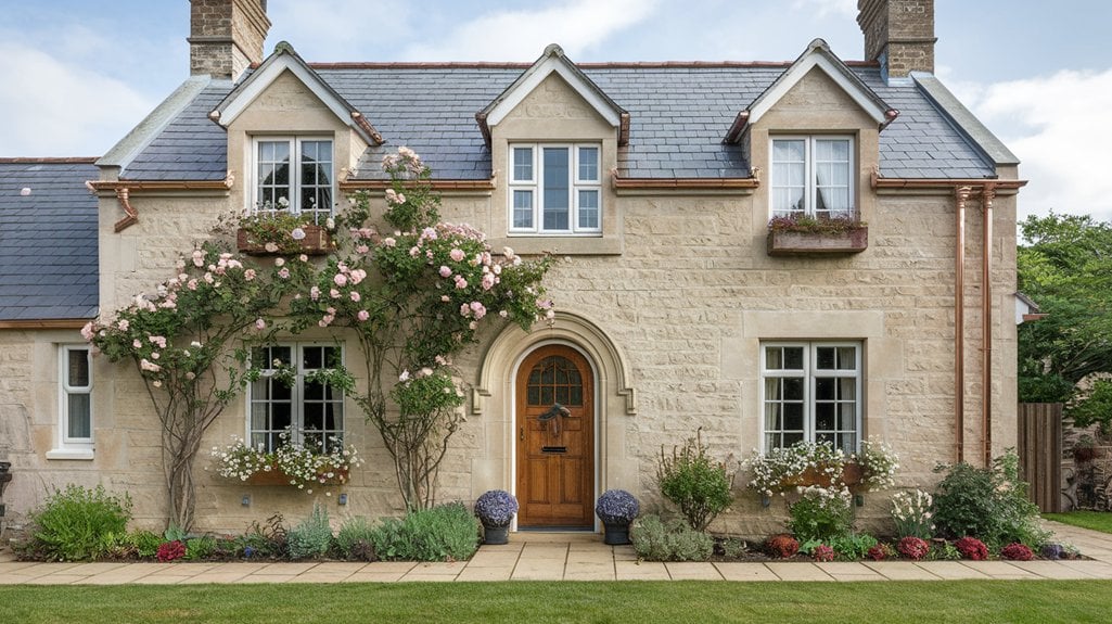 20 Amazing Exterior Cottage House Ideas You Need to See