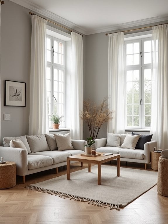 copenhagen inspired neutral elegance