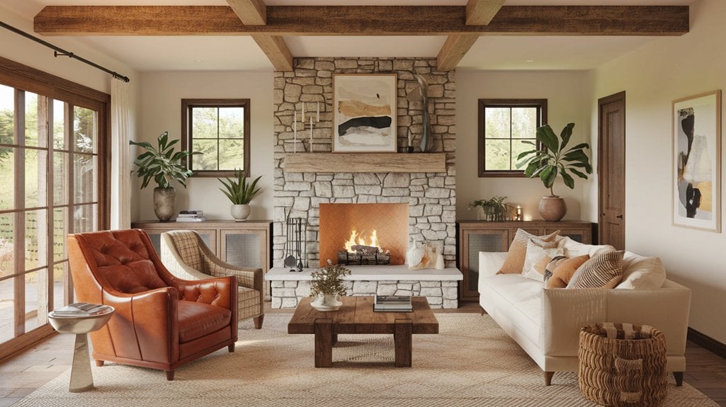 20 Amazing Countryside House Decor Ideas You Need to See