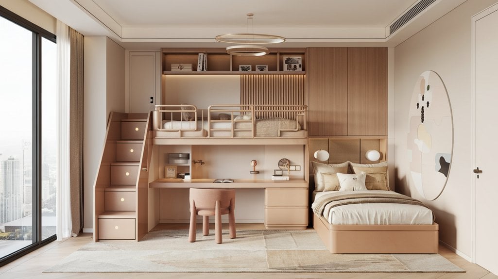 20 Amazing Bunk Bed Ideas You Need to See