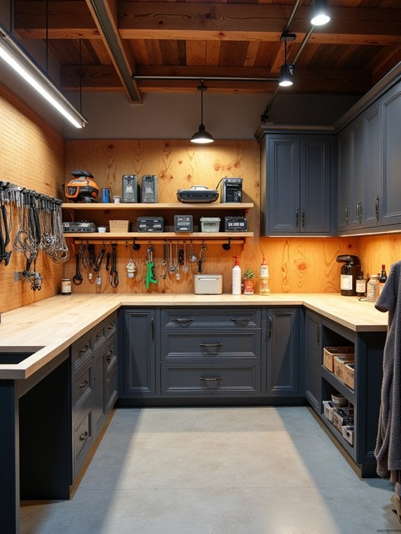 dedicated task specific zones