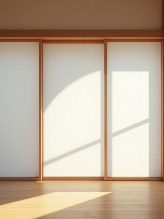 elegant space dividers transform