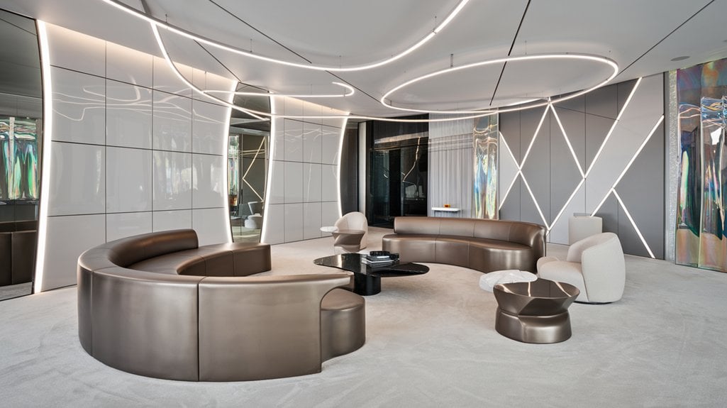 20 Amazing Futurism Decor Ideas You Need to See