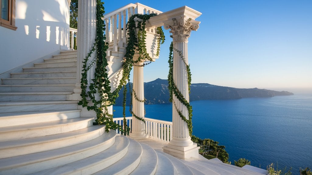20 Amazing Greek Architecture Decor Ideas You Need to See