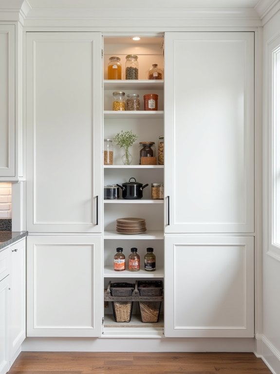 Custom Kitchen Storage Solutions - ACo