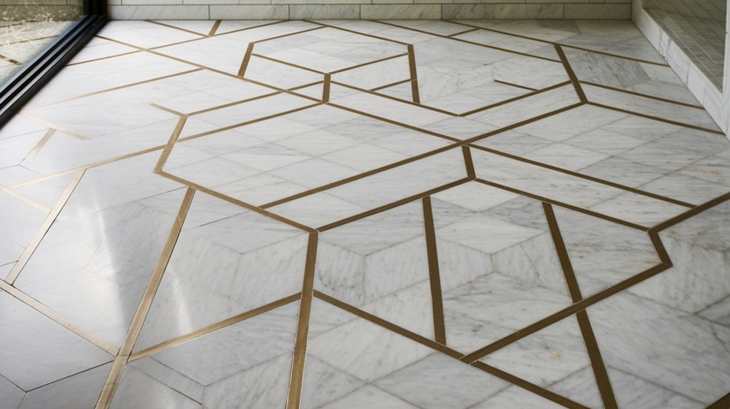 20 Amazing Bathroom Flooring Ideas You Need to See