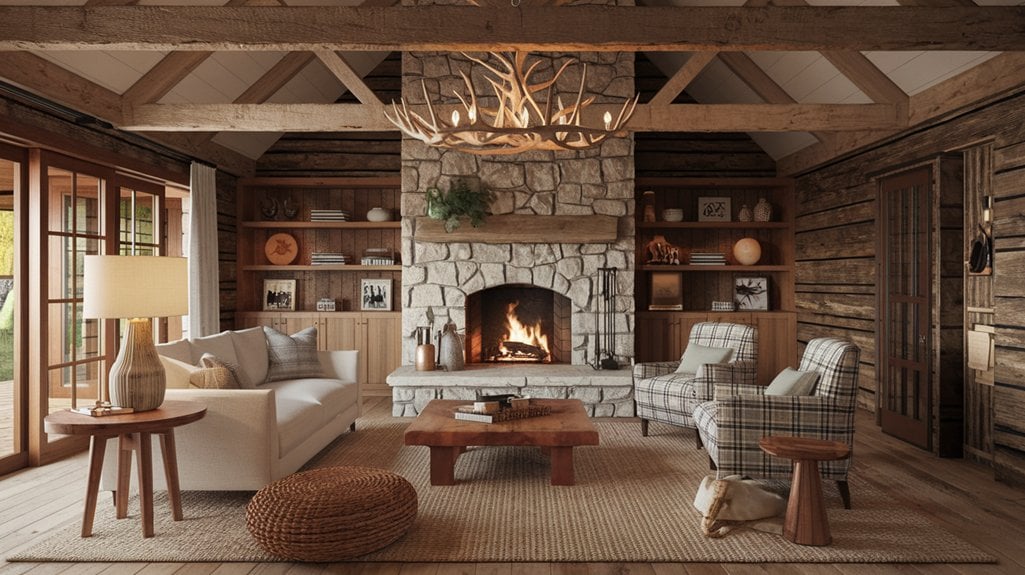 20 Amazing Cabin Decor Ideas You Need to See