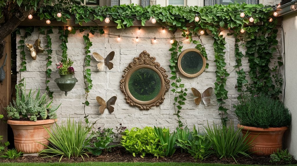 20 Amazing Garden Wall Decor Ideas You Need to See