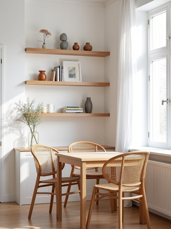 natural wood light oak