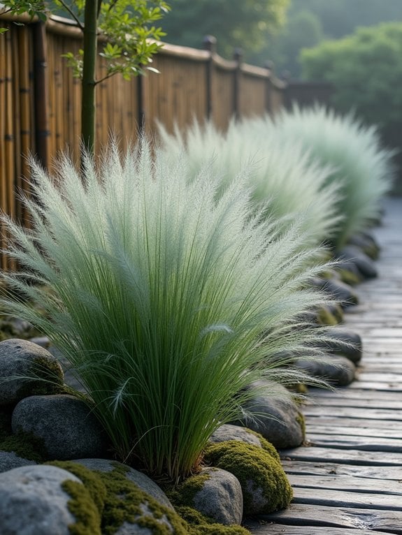 ornamental grasses for gardens