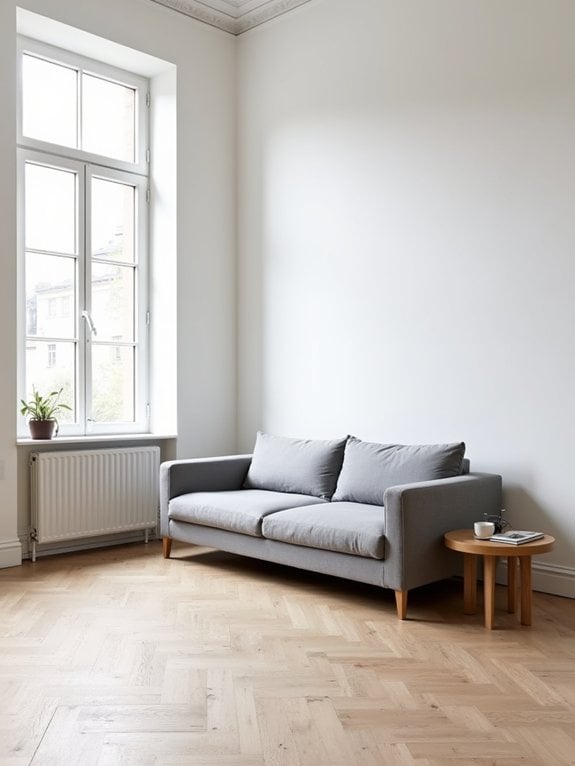 scandinavian minimalist furniture design