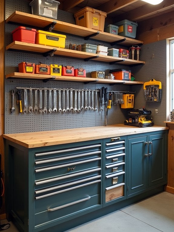 streamlined hardware organization tips