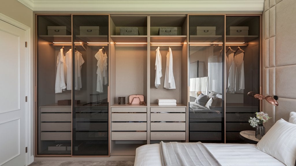 20 Amazing Bedroom Wardrobe Ideas You Need to See