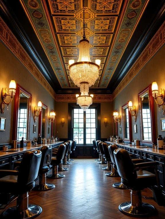 timeless art deco elegance