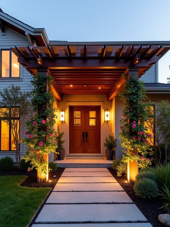 transform your home s facade