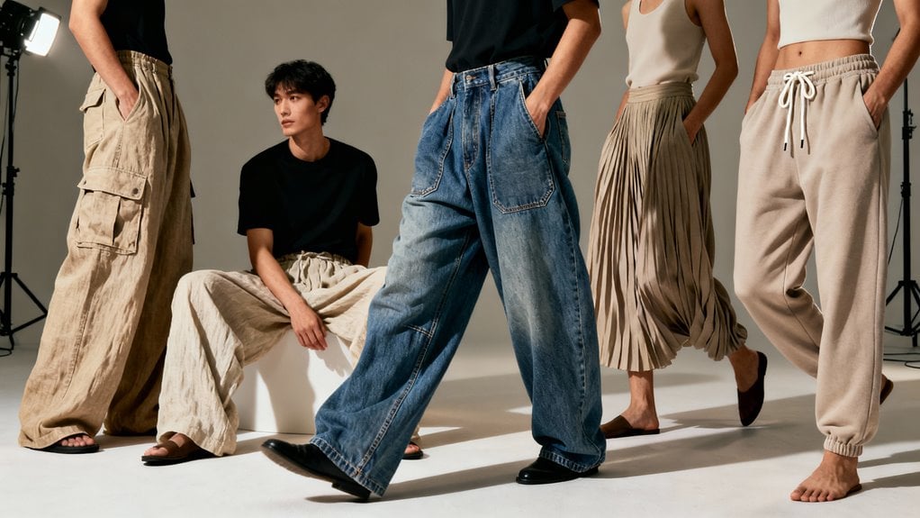 15 Best Baggy Pants Sewing Ideas You Need To Try!