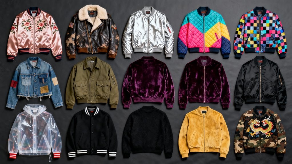 15 Best Bomber Jacket Sewing Ideas You Need To Try!