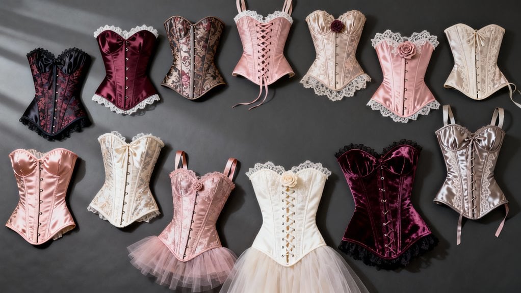 15 Best Corset Dress Sewing Ideas You Need To Try!