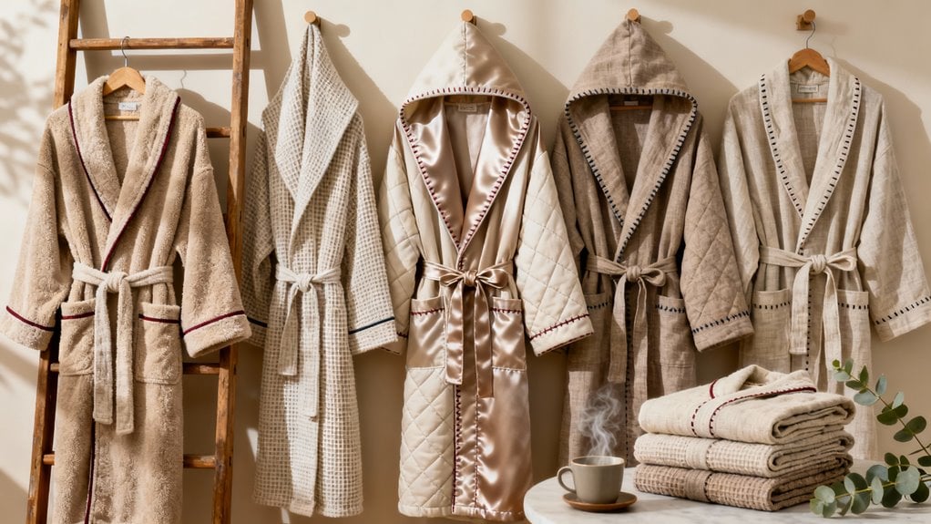 15 Best Bathrobe Sewing Ideas You Need To Try!