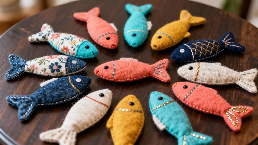 15 Best Fish Sewing Ideas You Need To Try!