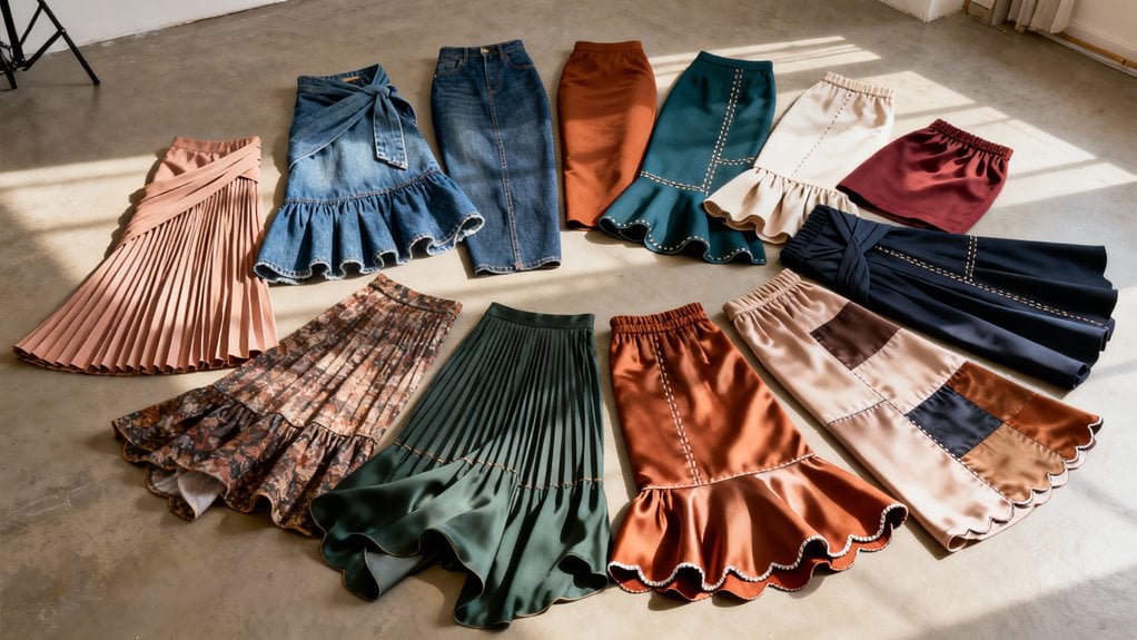 15 Best Skirt Sewing Ideas You Need To Try!