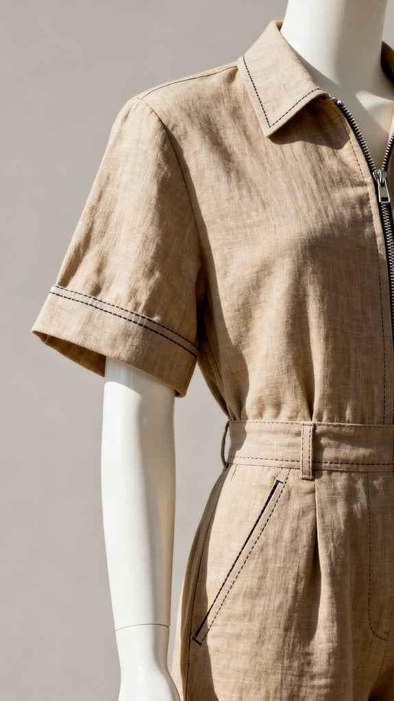 cropped jumpsuit sewing guide