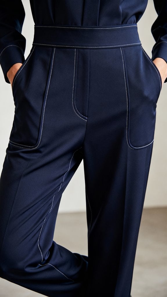 crotch curve adjustment techniques