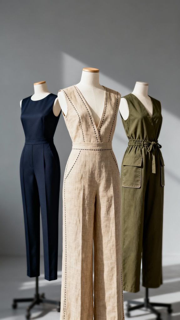 custom jumpsuit drafting techniques