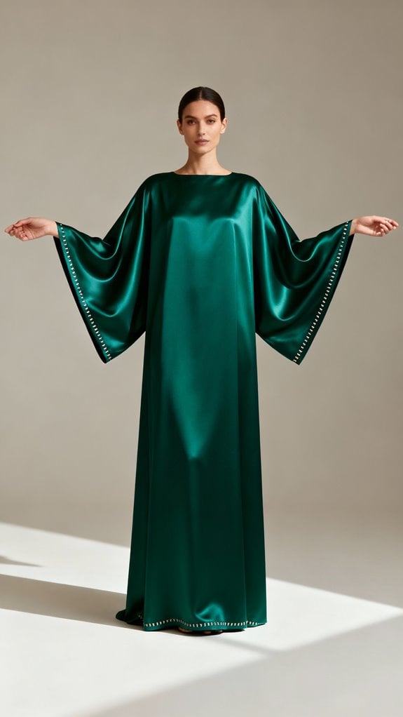 elegant beginner friendly caftan