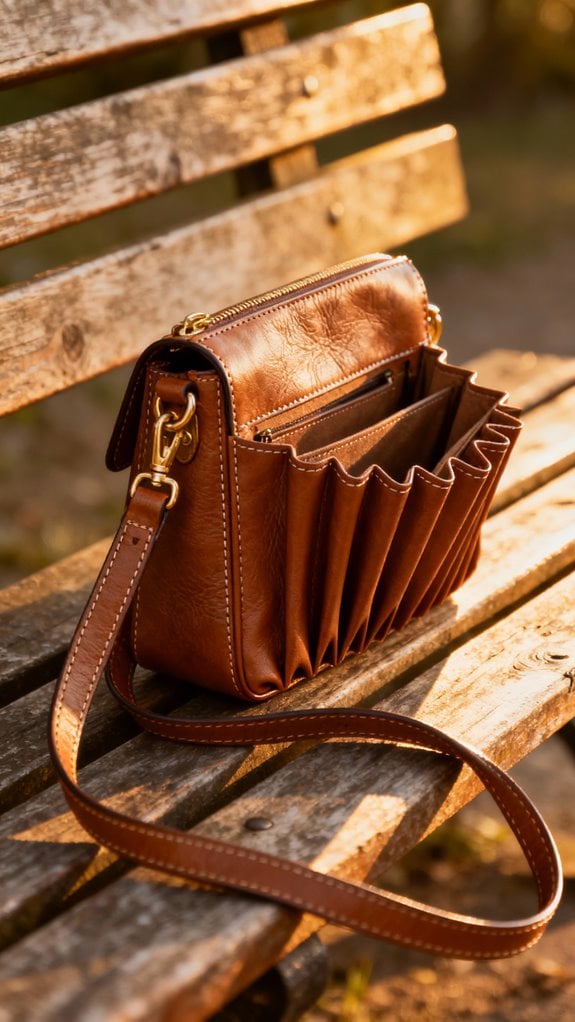 expandable crossbody bag pattern