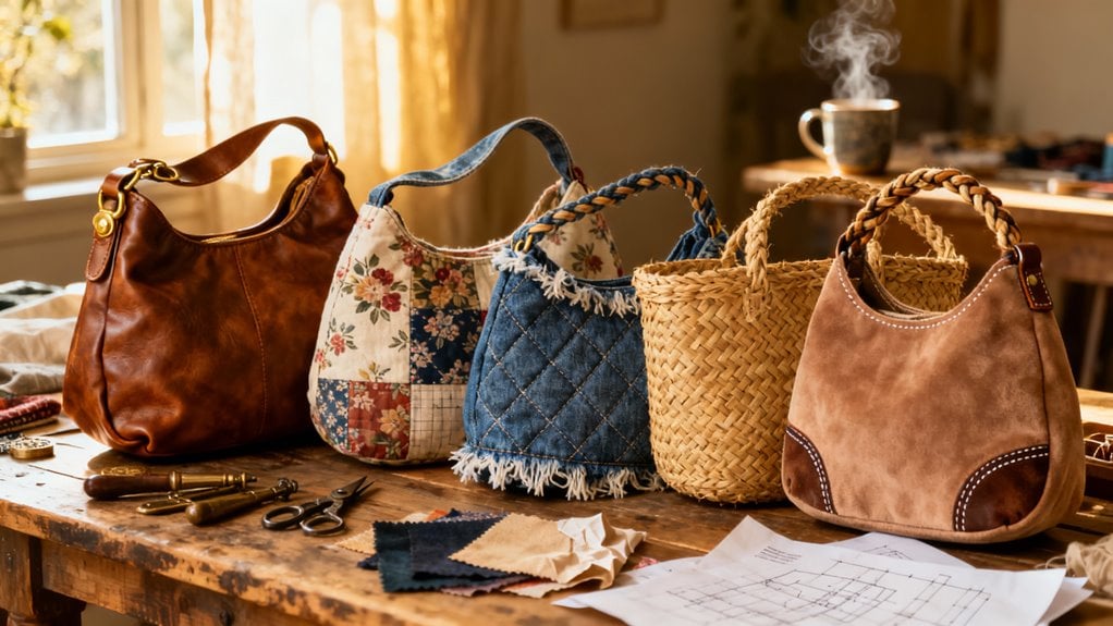 15 Best Hobo Bag Sewing Ideas You Need To Try!