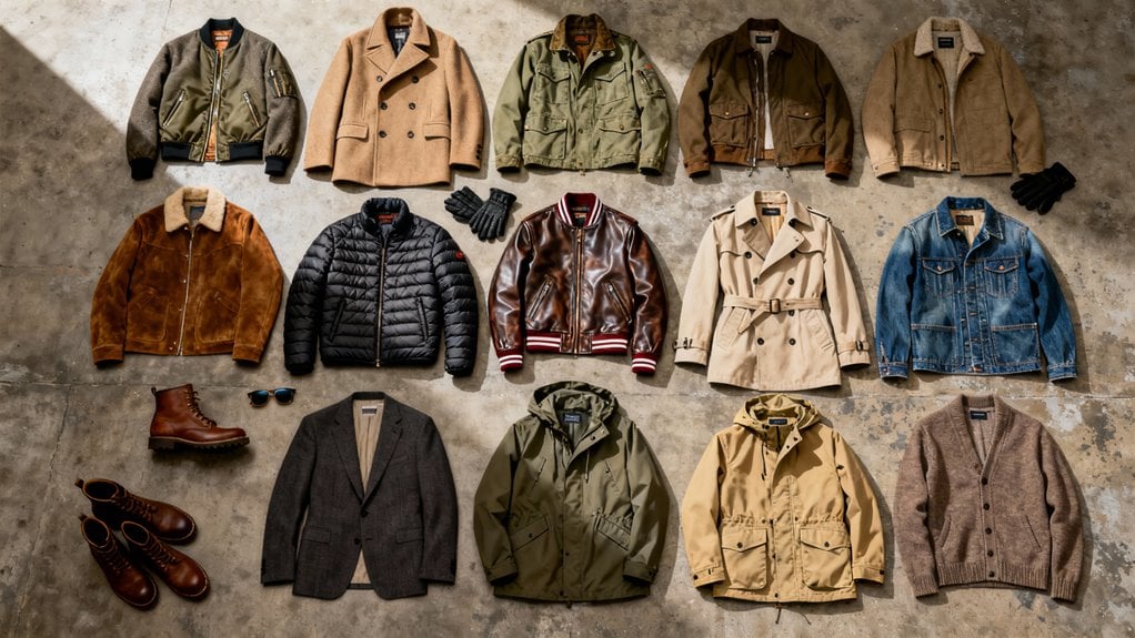 15 Best Mens Jacket Sewing Ideas You Need To Try!