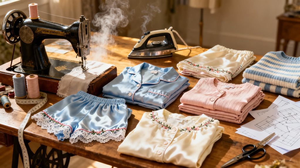 15 Best Pajama Sewing Ideas You Need To Try!