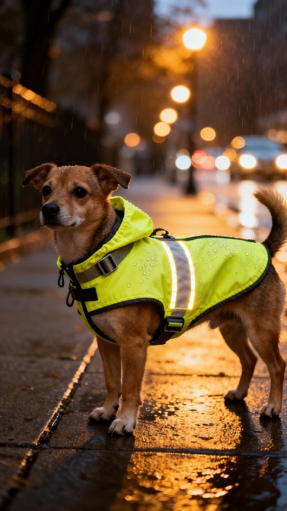 reflective coat for dogs