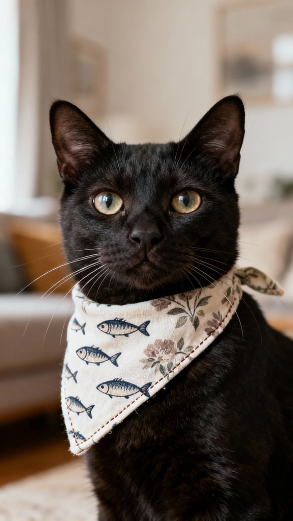 reversible collar slide bandanas