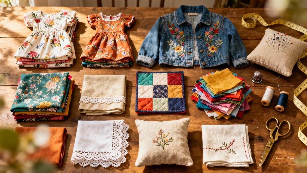 15 Best Sewing Ideas You Need to Try!