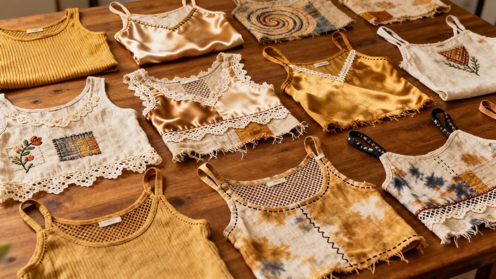 15 Best Tank Top Sewing Ideas You Need to Try